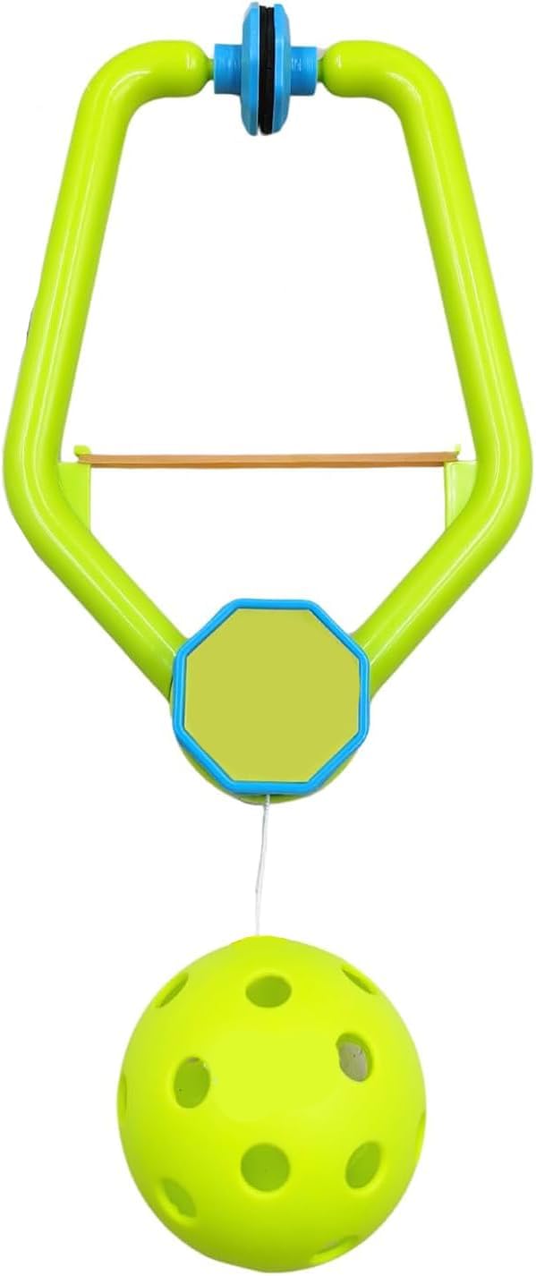 Pickleball Trainer, Pickleball Rebounder for Pickleball Training and Practice Sessions Ideal Gift for All Ages and Skill Levels Perfect Pickleball Practice Equipment for Solo Training