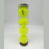 PickleStar Gen 2 Premium LED Pickleball Balls - Next-Generation Glow & Perfectly Balanced Bounce for Advanced Players, Robust and Reliable, 4 Pack with Long-Life Batteries