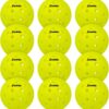 Franklin X-40 Outdoor Pickleball Balls (Pack of 12)