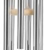 Pickleball Sports Lovers Wind Chimes for Outside with Relaxing Rich Sound, Memorial Wind Chimes Gifts for Mom,Great Gift for Your Own Patio, Porch, Garden, and Backyard