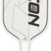Diadem ICON Performance Pickleball Paddle | Graphite Carbon Fiber, Honeycomb Core, Fiberglass Face, Ultra Sleek Edge Guard, Spin Friendly | Indoor/Outdoor | USAPA Approved