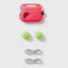 Pickleball Trainer Rebounder Ball Equipment Professional Pickleball Training Aid Practice Tool for Match Indoor Player Adults
