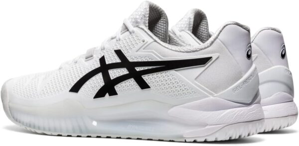 ASICS Men's Gel-Resolution 8 Tennis Shoes