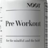 Natural Pre Workout Pills for Men and Women - Energy Pills - Pre Work Out - Clean Gym Supplements - Fitness Supplements - Stimulant & Energy Booster - Pump Supplement - 60 capsules / 1 Month Supply