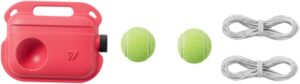 Pickleball Trainer Rebounder Ball Equipment Professional Pickleball Training Aid Practice Tool for Match Indoor Player Adults