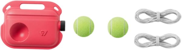 Pickleball Trainer Rebounder Ball Equipment Professional Pickleball Training Aid Practice Tool for Match Indoor Player Adults