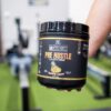 PRE Hustle V3 All-in-One Pre-Workout Powder - Tropical Fusion - NSF Certified for Sport - Energy, Endurance, Strength - 30 Servings, 200mg Caffeine, Laser Focus