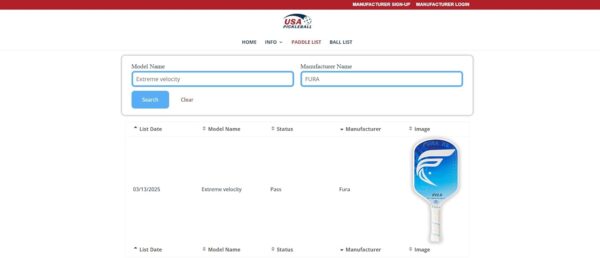 Pickleball Paddles Set of 2, 2025 USAPA Approved Pickleball Set, Graphite+Fiberglass Infused Lightweight Pickle Ball Rackets 2 Pack, highGrit, Reinforced 16mm Core, 1 Bag, 4 Balls, 2 Grips, 2 Paddles