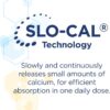 Citracal Slow Release 1200, 1200 mg Calcium Citrate with Vitamin D (1000 IU), Vitamin D3, Bone Health Support, Calcium Supplement for Ages 12+, 80 Count