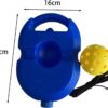 Pickleball Trainer with Ball and String, Pickleball Training Aid, Single Player Pickleball Trainer for Beginners, Kids, Adults