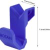 Sport Court Fence Hooks for Bottle,Pickleball,Tennis,Baseball and Other Sport Bag,Upgrade and Stronger Fence Hooks