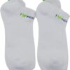 Twerp Pickleball Socks for Women - Novelty Pickle Ball Clothing - Fun Pickleball Gift for Women