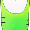 Foldable Pop Up Tennis Targets for Training Green Colour Pack of One