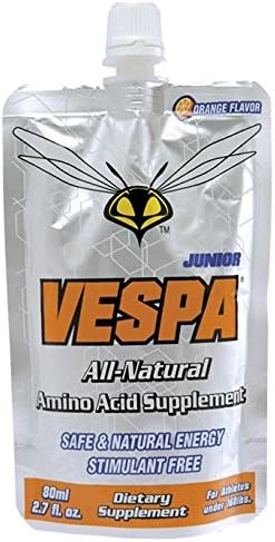 Junior Sports Supplement 12-Pack