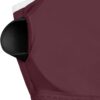 LASLULU Sexy Sports Bras for Women V Neck Sleeveless Padded Bra Workout Yoga Crop Top