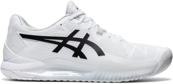 ASICS Men's Gel-Resolution 8 Tennis Shoes