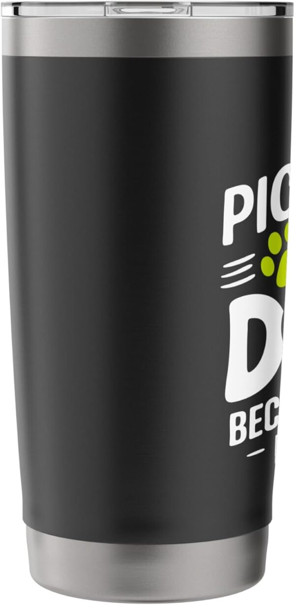 Pickle Pet Loving Stainless Steel Insulated Tumbler