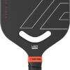 Pickleball Paddles, Carbon Fiber Pickleball Paddle with a 13mm Polypropylene Honeycomb Core, Increased Power and Spin - USAPA Approved