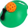 Pickleball Trainer Pickleball Training Aid Pickleball Ball with Cord Exerciser Self Study Rebound Practice Tool for Training Single Player