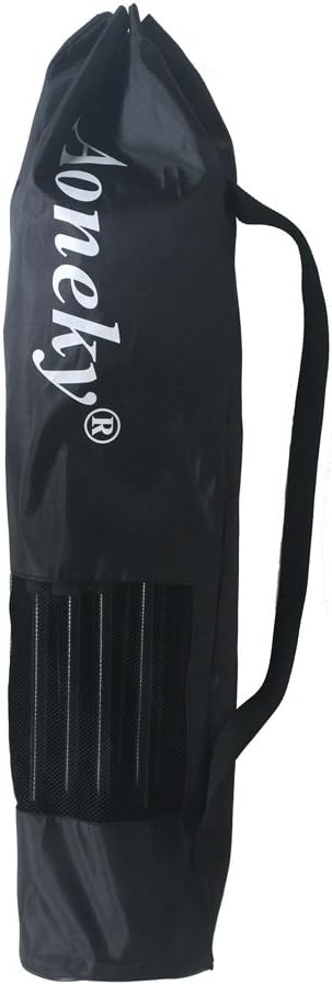 Aoneky Protable Driveway Pickleball Set - Driveway Pickleball Game