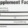 Body Fortress 100% Pure Glutamine Powder, 300g Jar (1ct), Nutrient Replenishment Powder for Post-Workout Recovery Glutamine Supplement
