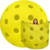 Pickleball Blanket - Giant 6 Foot Pickleball Blanket, 72", Funny Pickleball Gifts for Pickleball Lovers, Pickleball Accessories for Women & Men, Pickleball Gifts for Women, Men & Kids