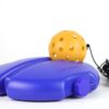 Match Buddy Pickleball Trainer, Pickleball Trainer Match Buddy Pickleball Trainer Portable for All Skill Levels Single Player Pickleball Trainer Rebound