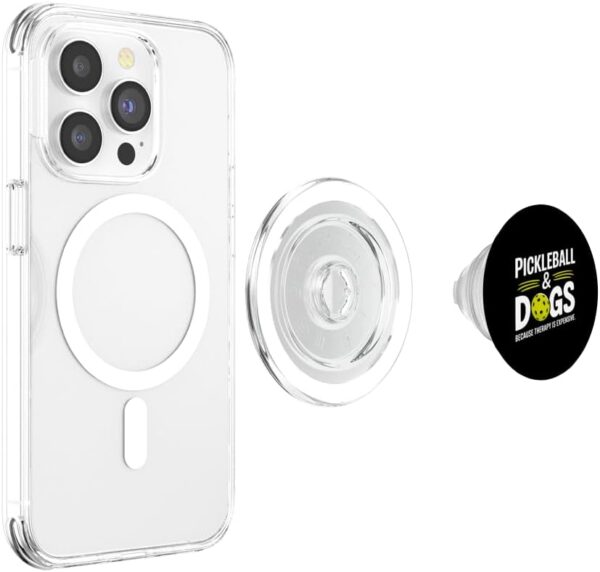 Pickle Pet Loving PopSockets PopGrip for MagSafe