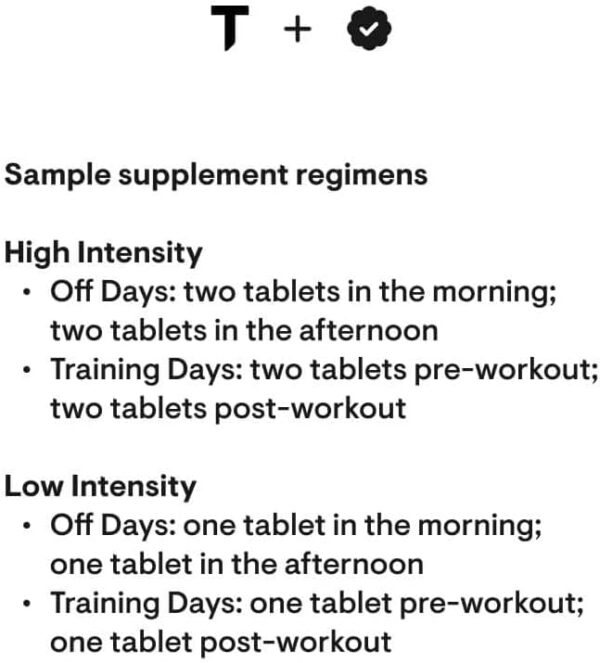 THORNE Beta Alanine Sustained Release - Amino Acid for Muscle Output and Endurance* - NSF Certified for Sport - 120 Tablets - 60 Servings