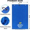 Whose Serve Whats The Score Embroidered Towel, Funny Towel for Bag with Clip, Player Gift, Birthday Retirement Gift for Grandpa Pickleball Lover