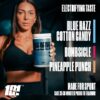 ONE OF ONE Sport Pre-Workout Powder, 30 Servings, Pineapple Punch Flavor, Nutritional Supplement, Exercise & Athletic Performance
