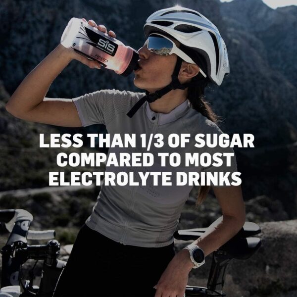 Science in Sport Go Electrolyte Energy Drink Powder, Orange Flavor Sports Performance & Endurance Supplement - 3.52 Lb