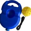 Pickleball Trainer with Ball and String, Pickleball Training Aid, Single Player Pickleball Trainer for Beginners, Kids, Adults