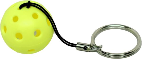 GAMMA Pickleball Keychain - Great Gift for Pickleball Players - Car Keychain