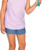 Barbie Kids Pickleball Set – Includes 2 Paddles, 1 Ball & Net – Portable Outdoor/Indoor Pickleball Game for Girls – Backyard, Driveway, Beach, Park, or Home Play