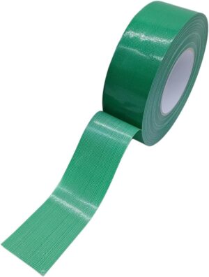 200 Feet Outdoor Pickleball Court Court Tape, Extra Thick Outdoor Sport Court Tape, Make Your Own Pickleball Court, 2 inches Thick Tape, Extra Adhesive, Duct-Tape-Thickness, Durable