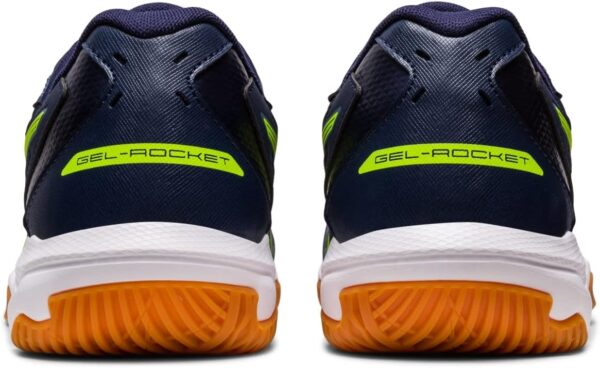 Asics Men's Gel-Rocket 10 Indoor Court Shoes