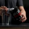 Jocko Fuel Creatine Monohydrate Powder - Creatine for Men & Women, Supplement for Athletic Performance & Muscle Health, 90 Servings 16 oz (Unflavored) (16 OZ JAR)