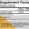 True Athlete Kre Alkalyn Powder - Helps Build Muscle, Gain Strength, and Increase Performance, Buffered Creatine - NSF Certified for Sport (7.05 Ounces Powder)
