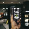 Dink Responsibly Tumbler, Pickleball Player Gifts,Picklebal Lovers Gifts for Men Women,Pickleba Accessories Gift 20oz Stainless Steel Cup With Lid Straw