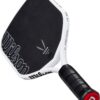 Wilson Vesper Pickleball Paddles - Grip Size 1-4 1/8"