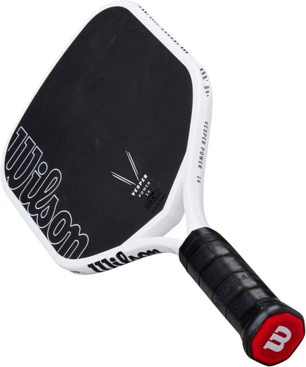 Wilson Vesper Pickleball Paddles - Grip Size 1-4 1/8"