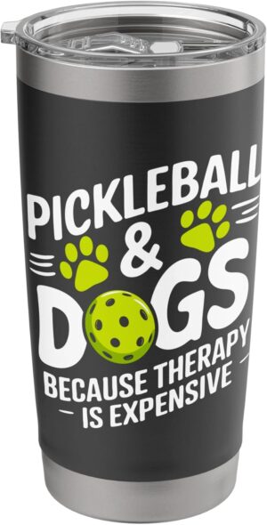 Pickle Pet Loving Stainless Steel Insulated Tumbler