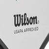 WILSON Sporting Goods Profile Team Pickleball Paddle - White/Multi