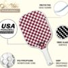 Sonix | Pickleball Paddles Set of 2 | USAPA Approved | Fiberglass Surface, Honeycomb Core | Mixed 2-Pack Paddles