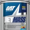 GAT SPORT JetMass Fact-Acting Volumizing Creatine System, 30 Servings (Tropical Ice)