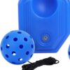 Pickleball Pickleball Ball with Cord Baseboard Professional Pickleball for Single Player Solo Training