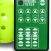 Pickleball Tutor Spin Ultra Model. with Multi-Function Remote. Variable SIDESPIN. Includes Popular PRESET Shots and DRILS. Made in USA by #1 Pickleball Machine Company.