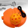 Pickleball, Pickleball Rebounder, Pickleball Ball with Rope, Portable, Improve Speed, Pickleball Training Aid for Beginners