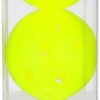 GAMMA Photon Indoor Pickleballs, 26 Holes for Precise Indoor Flight, USAPA Approved Pickle Ball for Tournament Play, High Visibility, Durable, Consistent Bounce, Optic Green Color